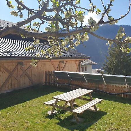 App. Monte Pore - Agriturismo La Majon コッレ・サンタ・ルチーア エクステリア 写真
